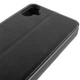 Шкіряний чохол-книжка Belora для Samsung Galaxy A05 Black - зображення 6