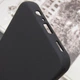 Чохол-накладка (TPU) GETMAN Liquid Silk Full Camera для Samsung Galaxy A24 4G Чорний/Black (ITS-00000073786_15) - изображение 6