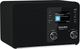 Радіоприймач TechniSat Digitradio 307 BT Black (0000/3977) - зображення 3