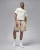 Шорты Air Jordan Dri-Fit Sport Beige FB7580-244 XS - изображение 6