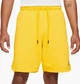 Шорти Air Jordan Essentials Fleece Shorts Yellow DA9826-719 S - зображення 1