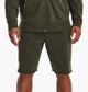 Шорты Under Armour Rival Terry Short Green 1361631-390 XXL - изображение 1