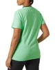 Футболка Helly Hansen Logo T-Shirt Green 34112-419 S - изображение 3
