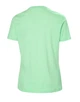 Футболка Helly Hansen Logo T-Shirt Green 34112-419 S - изображение 4