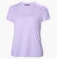 Футболка Helly Hansen Allure T-Shirt Violet 53970-697 M - изображение 1