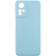 Силиконовый чехол Epik Candy Full Camera для Xiaomi Redmi Note 12S Бирюзовый / Turquoise - изображение 1