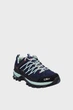 Кросівки CMP Rigel Low Trekking Shoes Wp Blue/Black 3Q13246-62MN 39 - зображення 3