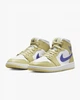 Кроссовки Air Jordan 1 Mid Yellow Bq6472-701 39 - изображение 6