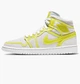 Кроссовки Air Jordan 1 Mid Lx White DA5552-107 40.5 - изображение 1