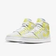 Кроссовки Air Jordan 1 Mid Lx White DA5552-107 40.5 - изображение 5