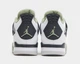 Кроссовки Air Jordan 4 Retro Seafoam White Aq9129-103 38 - изображение 5