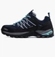 Кроссовки Cmp Rigel Low Wmn Trekking Shoes W Black/Blue 3Q13246-23Mg 39 - изображение 1