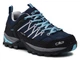 Кроссовки Cmp Rigel Low Wmn Trekking Shoes W Black/Blue 3Q13246-23Mg 39 - изображение 2