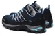 Кроссовки Cmp Rigel Low Wmn Trekking Shoes W Black/Blue 3Q13246-23Mg 39 - изображение 4