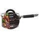 Ківш 1.3 л з кришкою Hölmer SP-13513-SSD Professional Chef - зображення 2