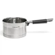 Ківш 1.3 л з кришкою Hölmer SP-13513-SSD Professional Chef - зображення 4