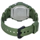 Часы Casio W-219HC-3B MISC - изображение 3