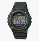 Часы Casio W-216H-3B MISC - изображение 1