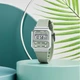 Часы Casio A100WEF-3A MISC - изображение 4