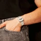 Часы Casio A100WEF-8A MISC - изображение 4