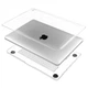 Чохол MacBook Air 13.3" M1 2018-2020 A2179/A2337/A1932 Crystal clear - зображення 3