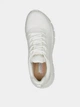 Кроссовки Skechers Bobs Sport B Flex Hi — Parallel Force White 117342-OFWT 41 - изображение 3