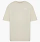 Футболка 47 Brand New York Yankees Postered Beige 656855F5-FS M - зображення 1