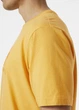 Футболка Helly Hansen Logo T-Shirt Yellow 33979-364 XL - изображение 3