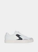 Кросівки Skechers Eden Lx-Slick Talk White 185190-WBK 40 - зображення 5