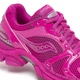 Кроссовки Saucony Progrid Triumph 4 Pink S60814-3 38.5 - изображение 4
