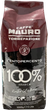 Kawa ziarnista Mauro Centopercento 1 kg (8002530164629) - obraz 1