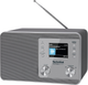 Odbiornik radiowy TechniSat 307 BT Silver (0001/3977) - obraz 5