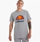 Футболка Ellesse Dyne Tee Grey SXG12736-112 L - изображение 1