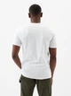 Футболка Gap Everyday Soft Crewneck T-Shirt White 855769051 M - зображення 2