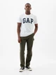 Футболка Gap Everyday Soft Crewneck T-Shirt White 855769051 M - зображення 3