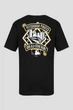 Футболка 47 Brand Mlb Pittsburgh Pirates Backer Black 614630JK-FS M - изображение 2