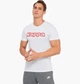 Футболка Kappa Mezza Manica Girocollo Con Stampa Logo Pet White K1335-BIANCO XXL - изображение 1