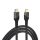 Кабель мультимедійний HDMI M to HDMI M 1.0m V2.1 8K black Armorstandart (ARM71095) - зображення 1