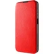Шкіряний чохол-книжка Belora для Infinix Hot 40i / Spark Go 2024 / Spark 20 Red - изображение 1