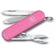 Складной нож Victorinox Classic SD Cherry Blossom для женщин и мужчин с 7 функциями розовый - изображение 1