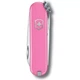 Складной нож Victorinox Classic SD Cherry Blossom для женщин и мужчин с 7 функциями розовый - изображение 2