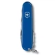 Складной нож Victorinox Huntsman 15 функций для активного отдыха и повседневного использования синий - изображение 2