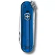 Складаний ніж Victorinox Classic SD для активного відпочинку компактний багатофункціональний синьо-жовтий - зображення 3