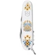 Складной нож Victorinox Spartan для активного отдыха и туризма с 12 функциями и украинскими мотивами - изображение 2