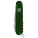 Складаний ніж Victorinox Camper 13 функцій для активного відпочинку та подорожей компактний зелений - зображення 2