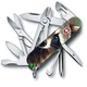 Складаний ніж Victorinox Deluxe Tinker Animal 18 функцій для активного відпочинку та повсякденного використання - зображення 1