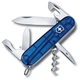 Складной нож Victorinox Spartan многофункциональный для активного отдыха с 12 инструментами сине-желтый - изображение 1
