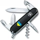 Складаний ніж Victorinox Spartan для активного відпочинку та подорожей багатофункціональний з 12 функціями - зображення 1