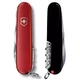 Складаний ніж Victorinox Climber багатофункціональний для альпінізму активного відпочинку червоно-чорний - зображення 5