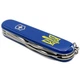 Складаний ніж Victorinox Spartan 12 функцій для туризму та риболовлі компактний багатофункційний інструмент - зображення 2